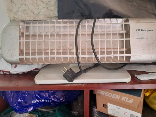 ESTUFA 2 RESISTENCIAS ORBEG9ZO