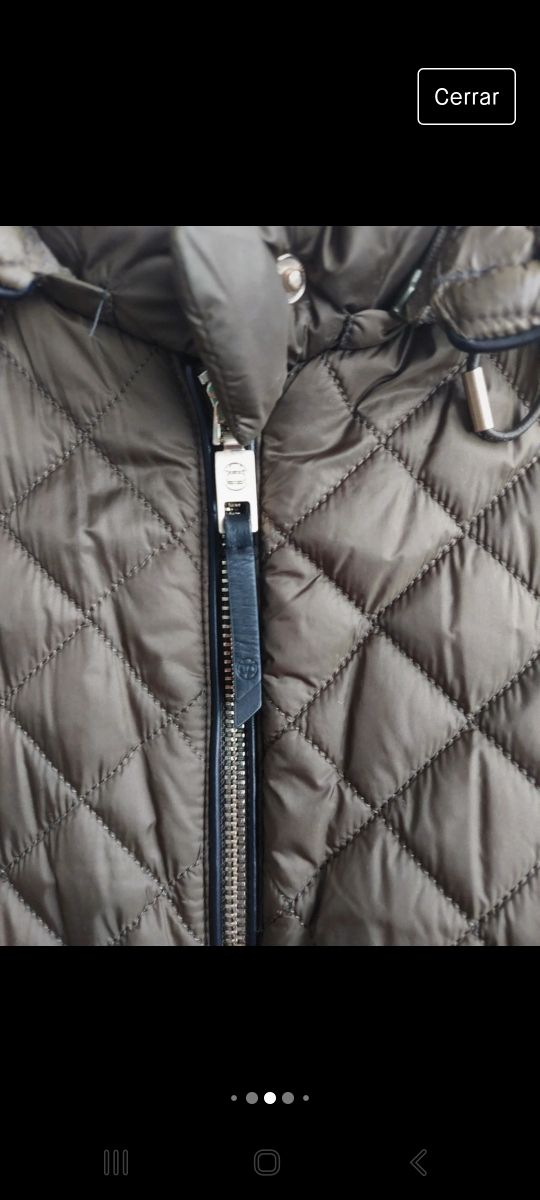 Chaqueta Massimo dutti