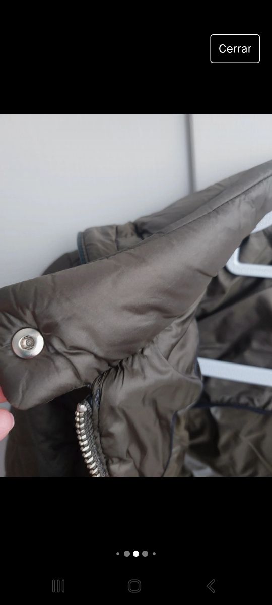 Chaqueta Massimo dutti