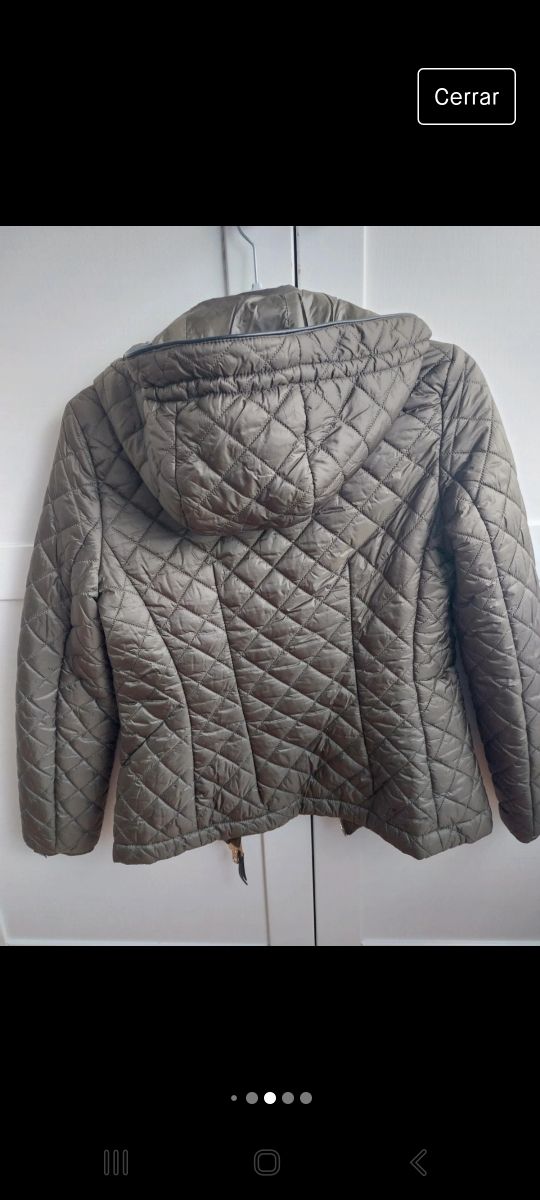 Chaqueta Massimo dutti