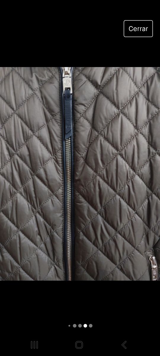 Chaqueta Massimo dutti