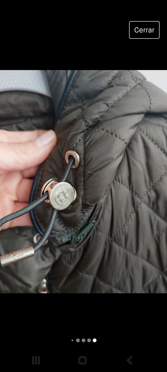 Chaqueta Massimo dutti