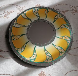 Specchio moderno