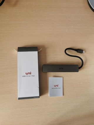 Usb-C 5-in-1 Hub