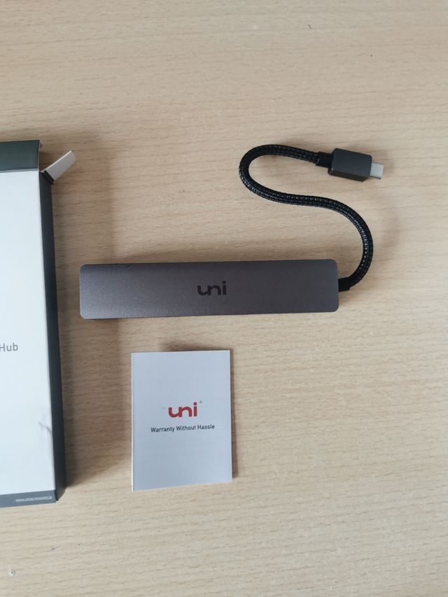 Usb-C 5-in-1 Hub