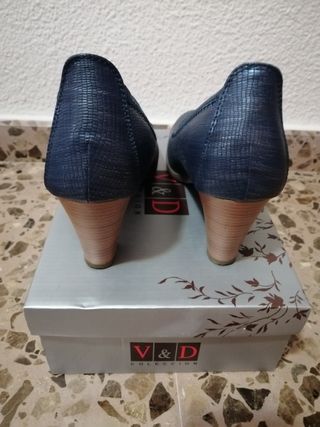 Zapato sra