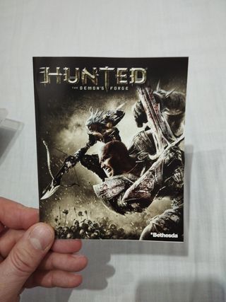 Hunted ps3 