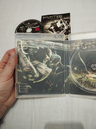 Hunted ps3 