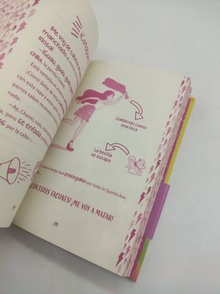 Karina y Marina 3 Estrellas en Nueva York libro