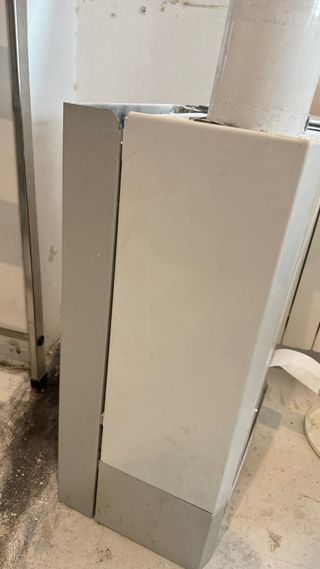 Caldera de gas Junker estanca