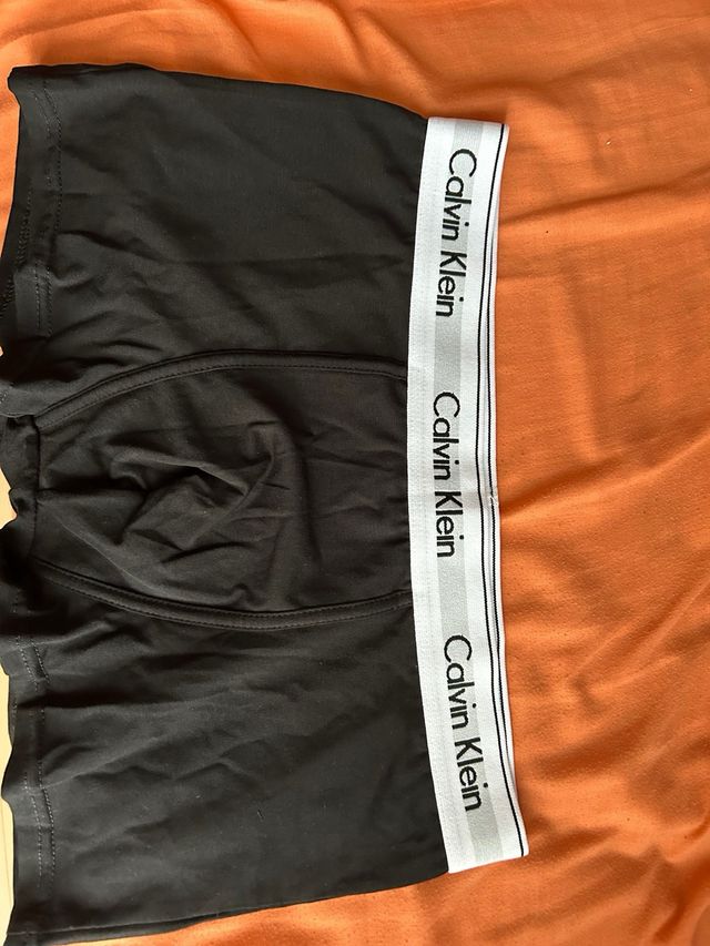 Pack 3 boxers Calvin Klein
