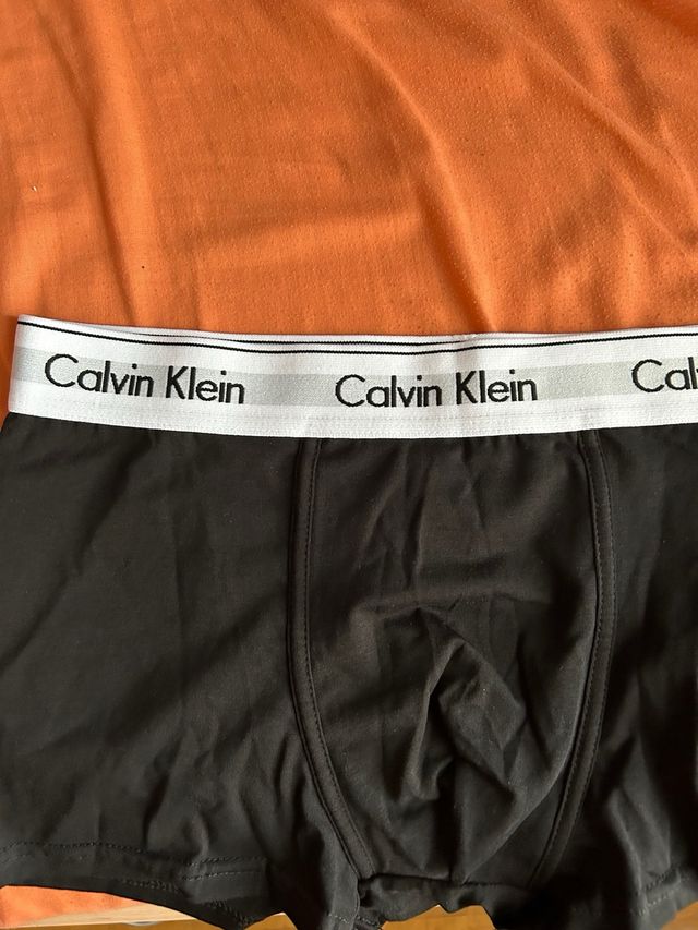 Pack 3 boxers Calvin Klein