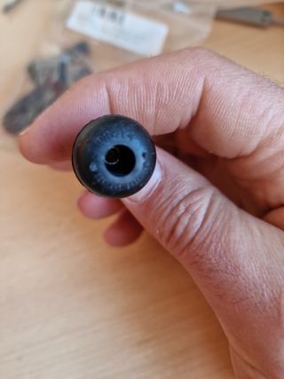 Válvula de rueda TR414