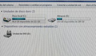 PC sobremesa HP Pavillion
