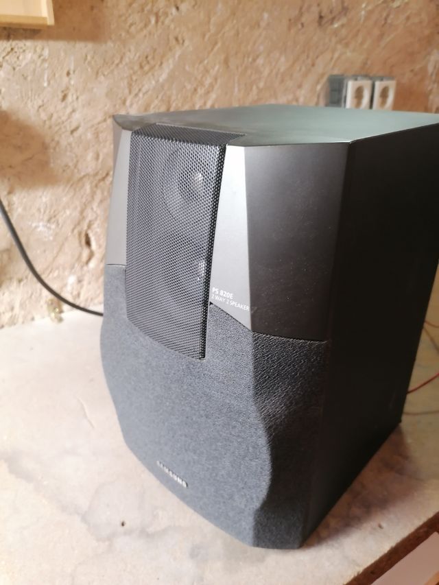 Pack 2 altavoces Samsung