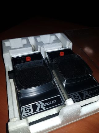 Walkie talkie vintage