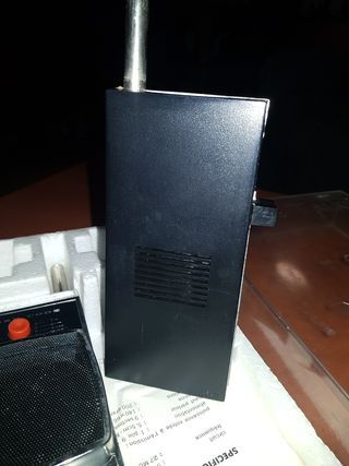 Walkie talkie vintage