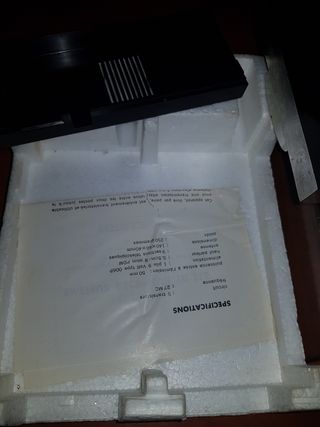 Walkie talkie vintage