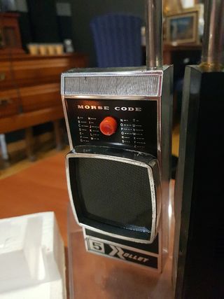 Walkie talkie vintage