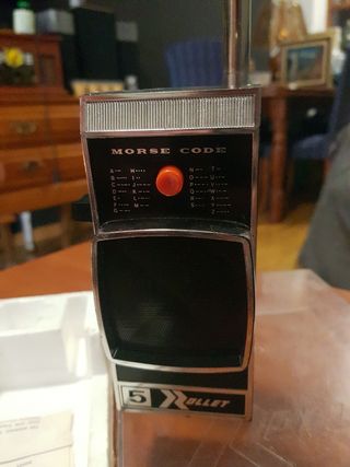 Walkie talkie vintage