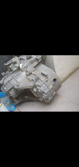Caja de cambios grupo vag 6 velocidades