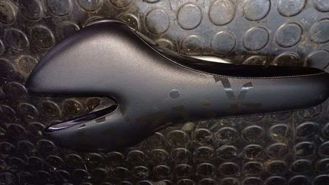 Sella per bici da strada