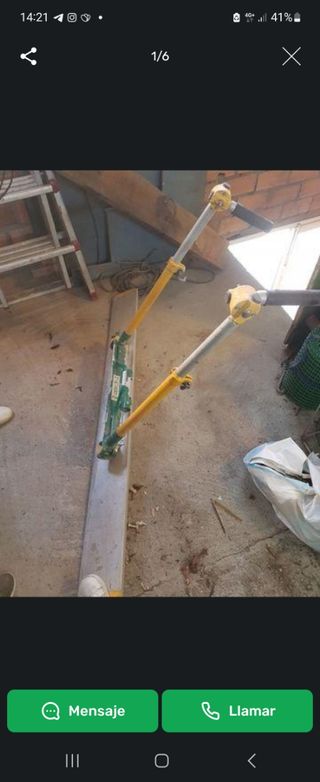 Regla bibradora macc