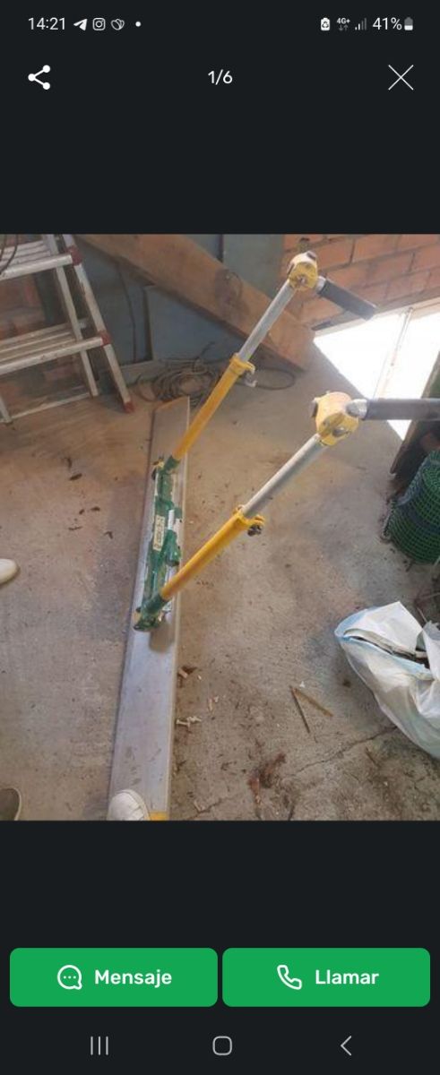 Regla bibradora macc