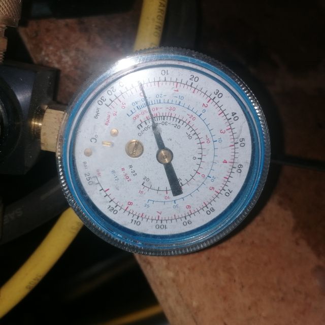 Conjunto mangueras frigorista ,oferta.