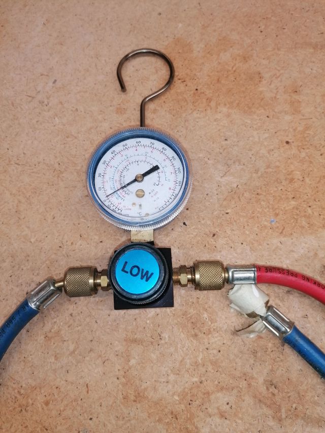 Conjunto mangueras frigorista ,oferta.