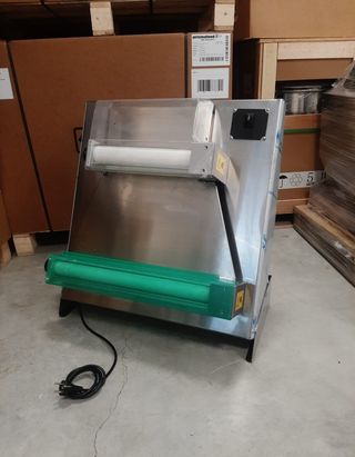 EXTENDEDORA LAMINADORA 50 PARALELA