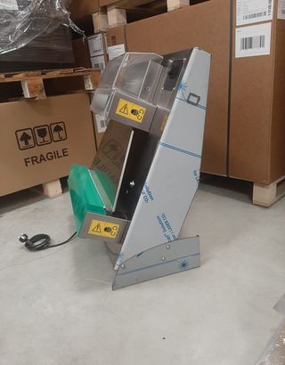 EXTENDEDORA LAMINADORA 50 PARALELA
