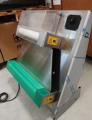 EXTENDEDORA LAMINADORA 50 PARALELA