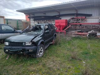 Llantas Opel frontera