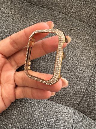 Carcasa Apple Watch Swarovski 40mm