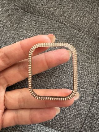 Carcasa Apple Watch Swarovski 40mm