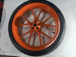 llanta delantera ktm duke 125 390 2013-2016