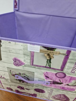 Scatola grande per immagazzinaggio