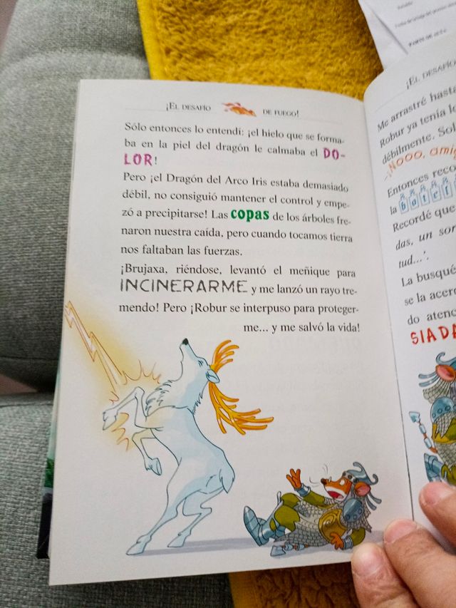 Cuarto Viaje al Reino de la Fantasia 