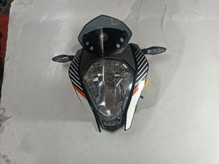 faro completo ktm duke 125 390 2013-2016
