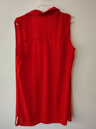 Camisa roja
