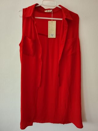 Camisa roja