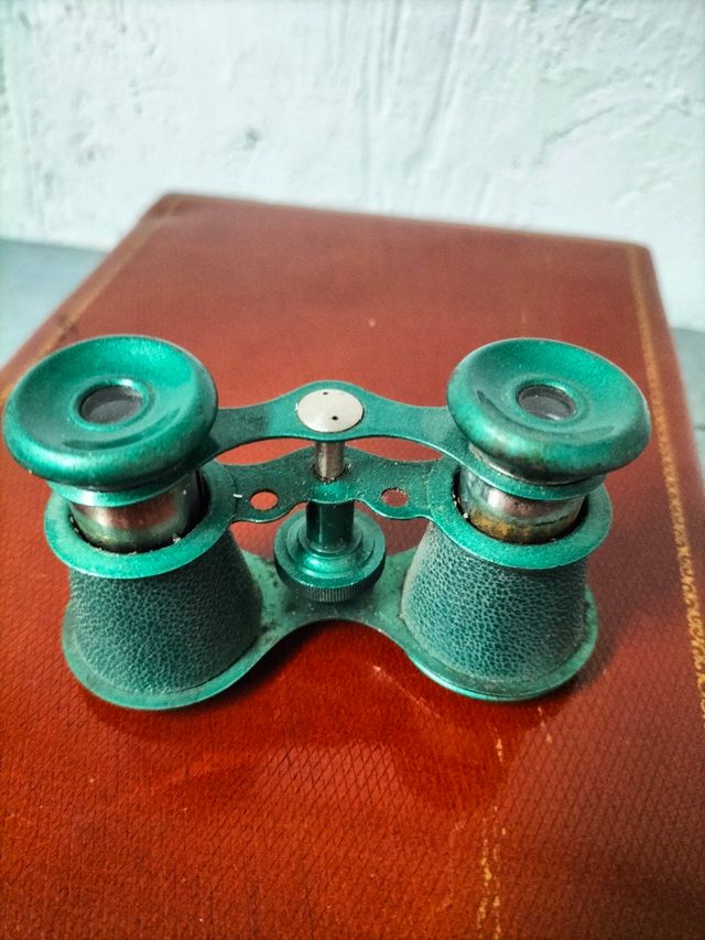 Prismaticos teatro binoculares 