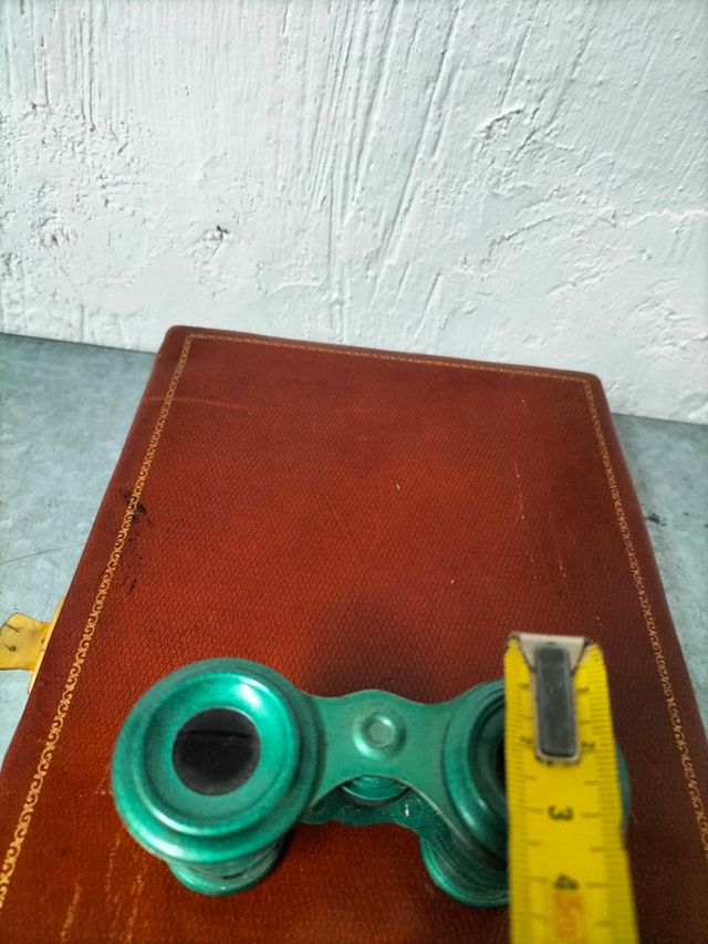 Prismaticos teatro binoculares 