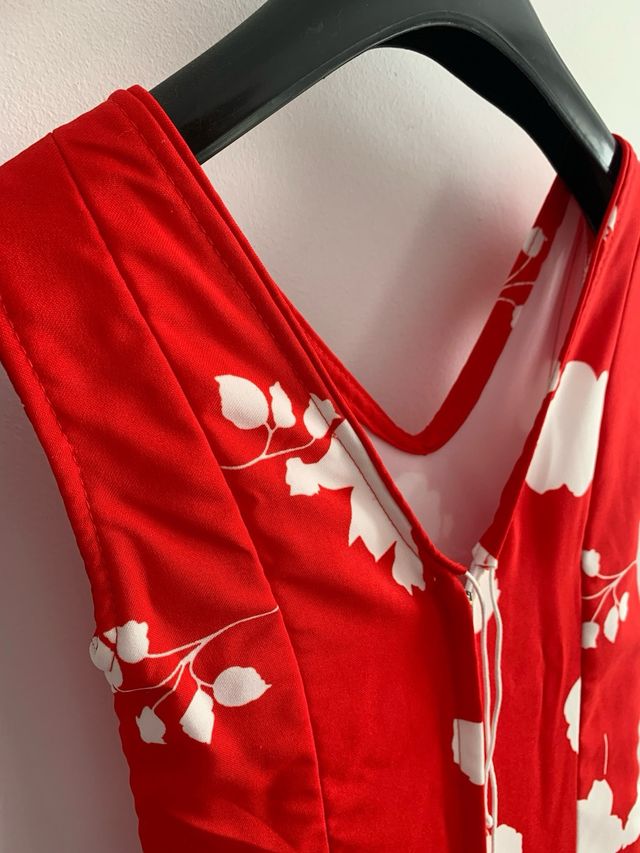 vestido de gitana niña