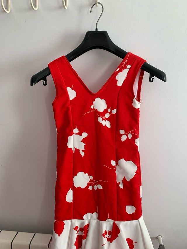 vestido de gitana niña