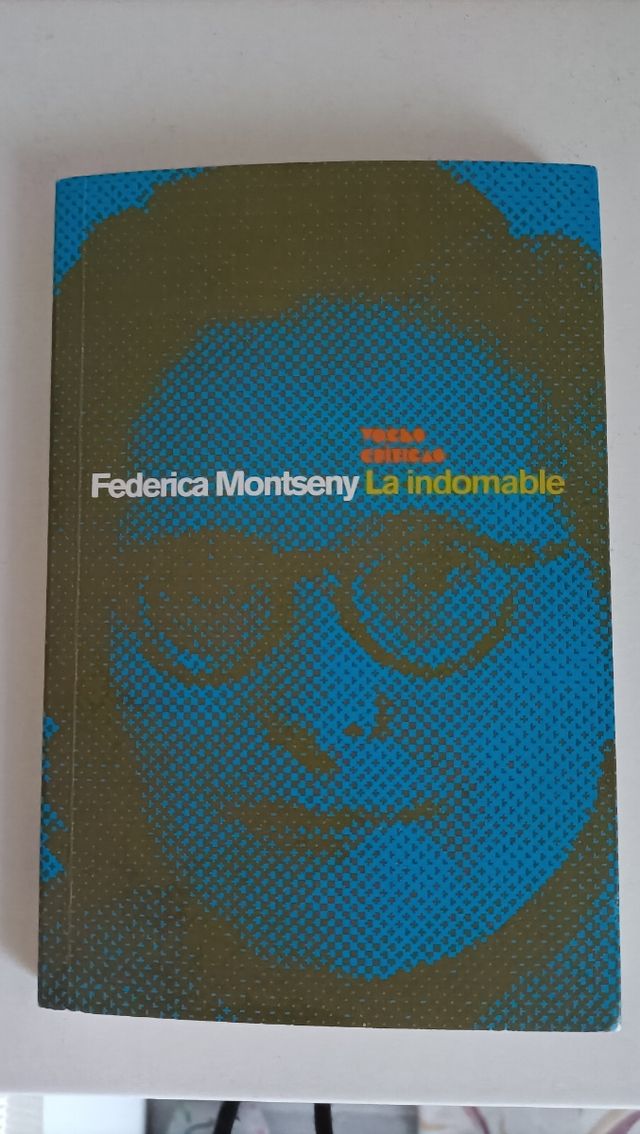 Libro INDOMABLE