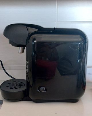 Cafetera bosch tassimo