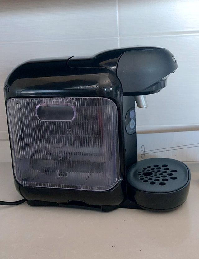 Cafetera bosch tassimo