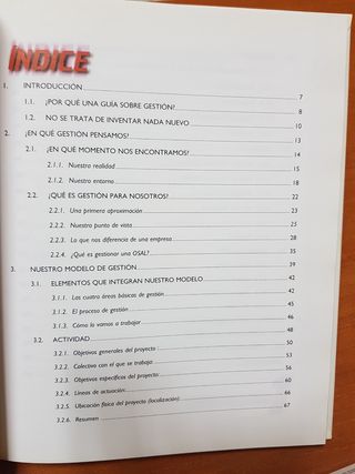 Guía para proyectos de economía social